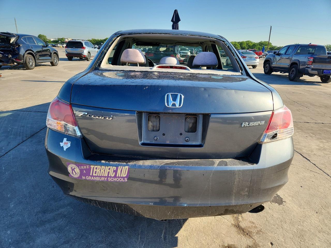 2010 HONDA ACCORD