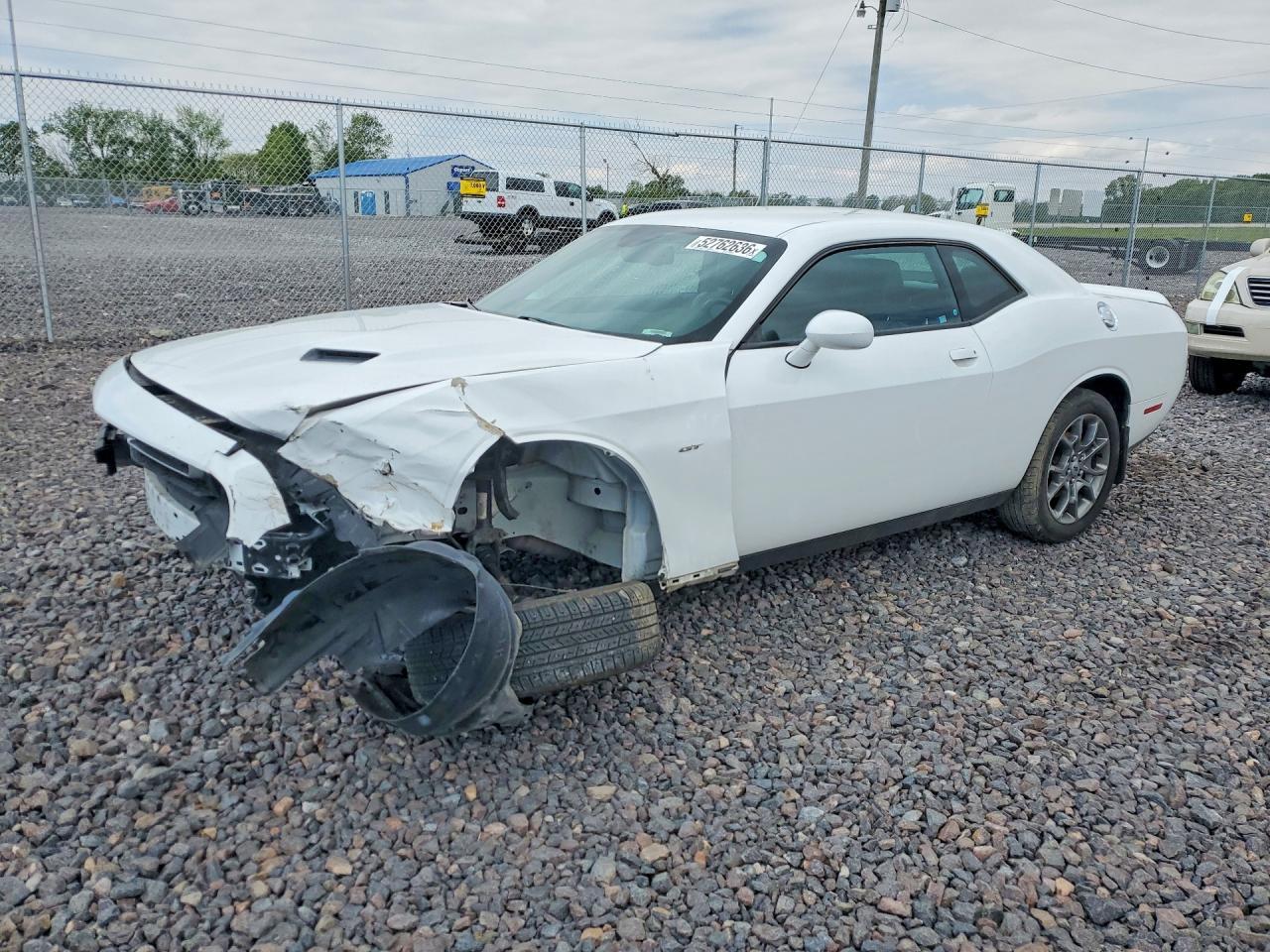 2017 DODGE Challenger