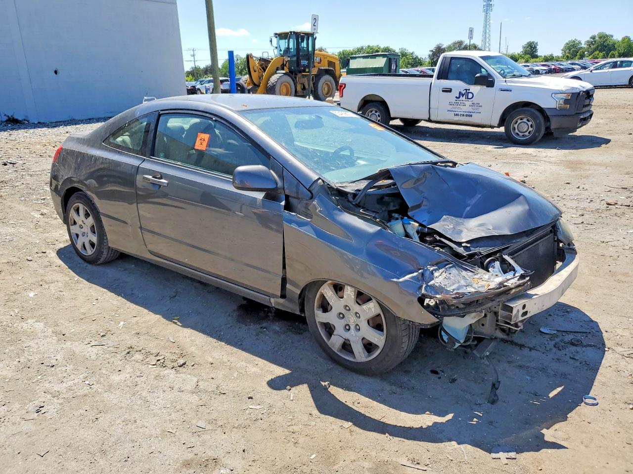 2011 HONDA CIVIC