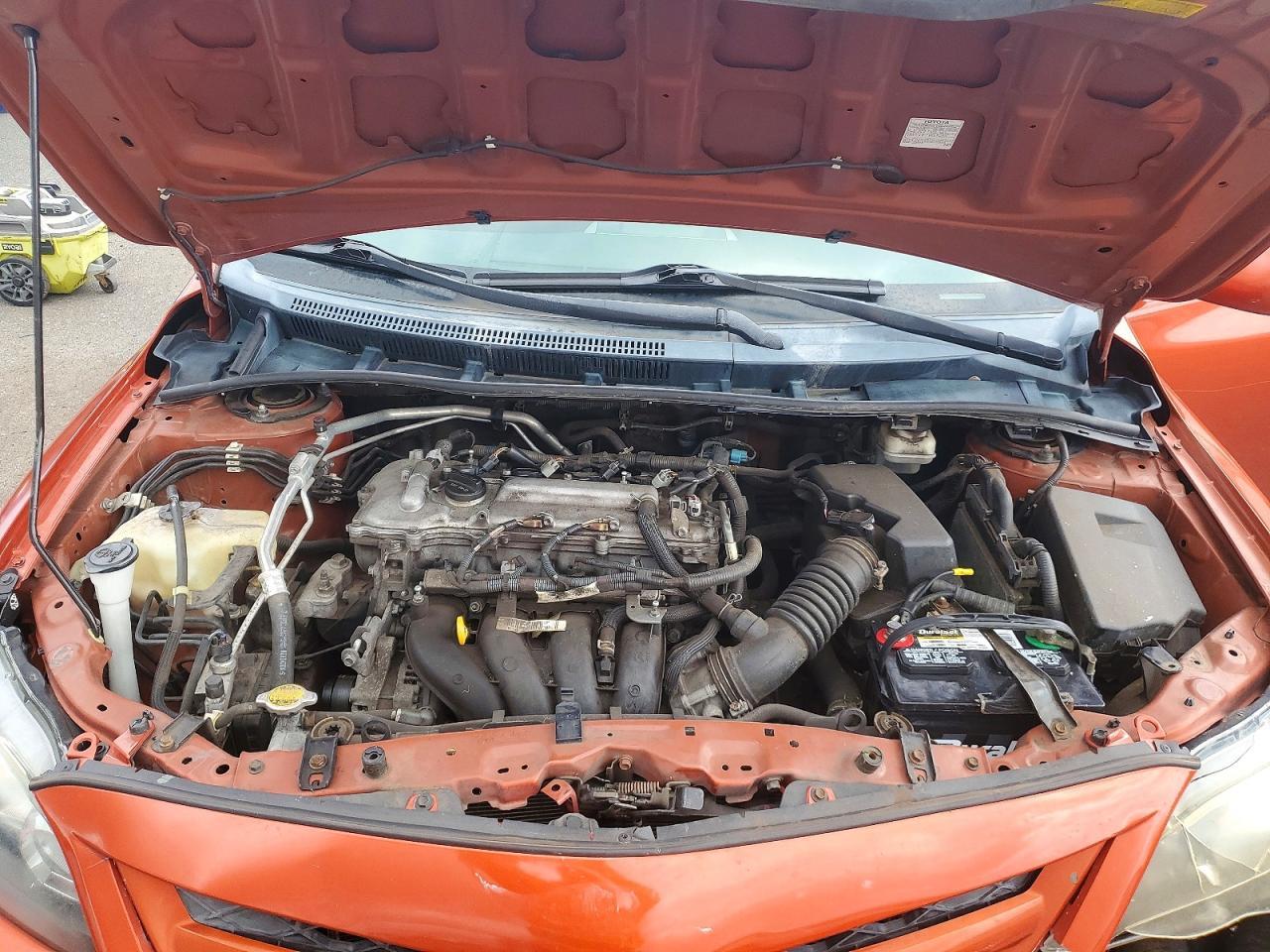 2013 TOYOTA COROLLA