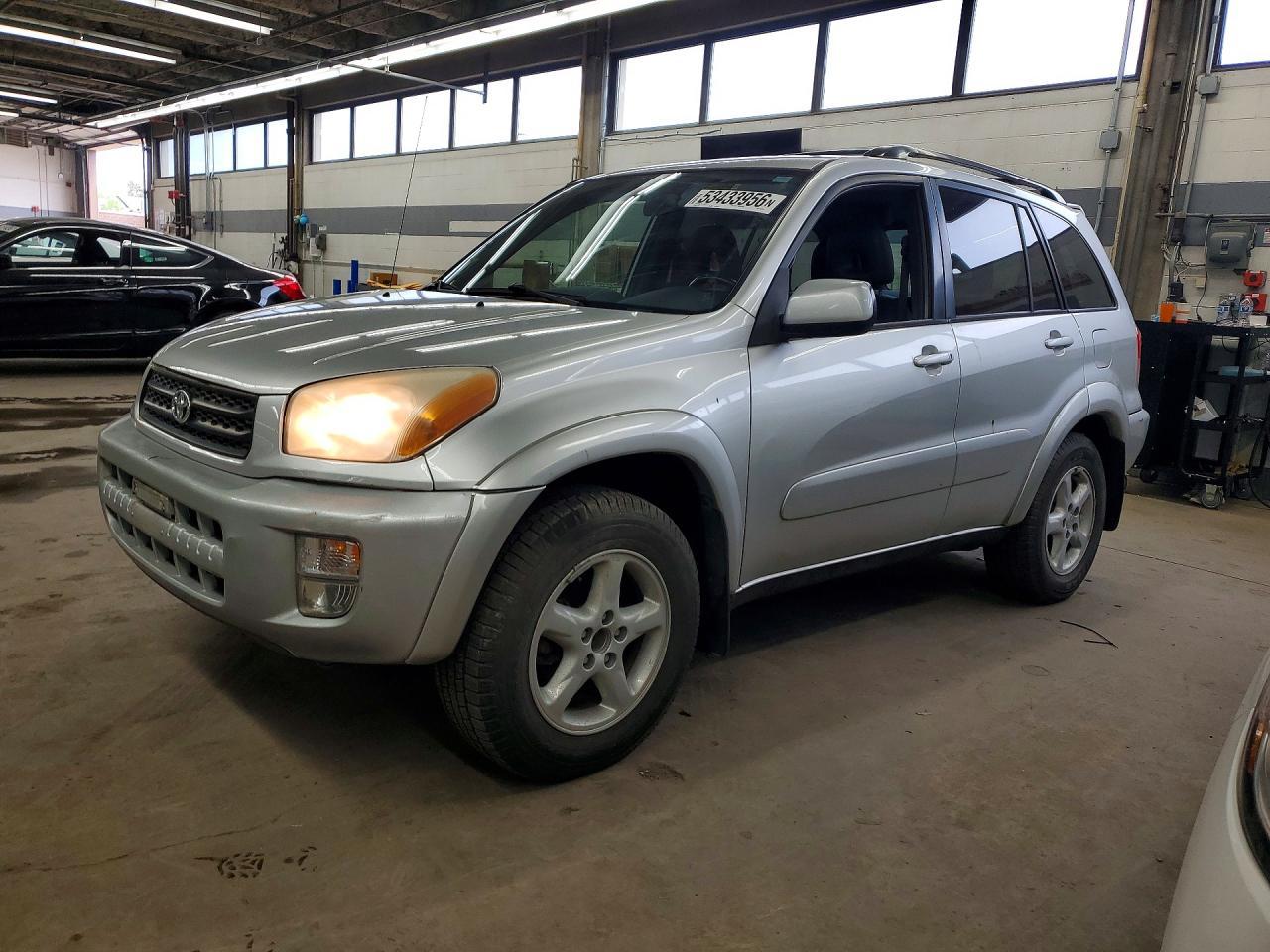 2002 TOYOTA RAV4