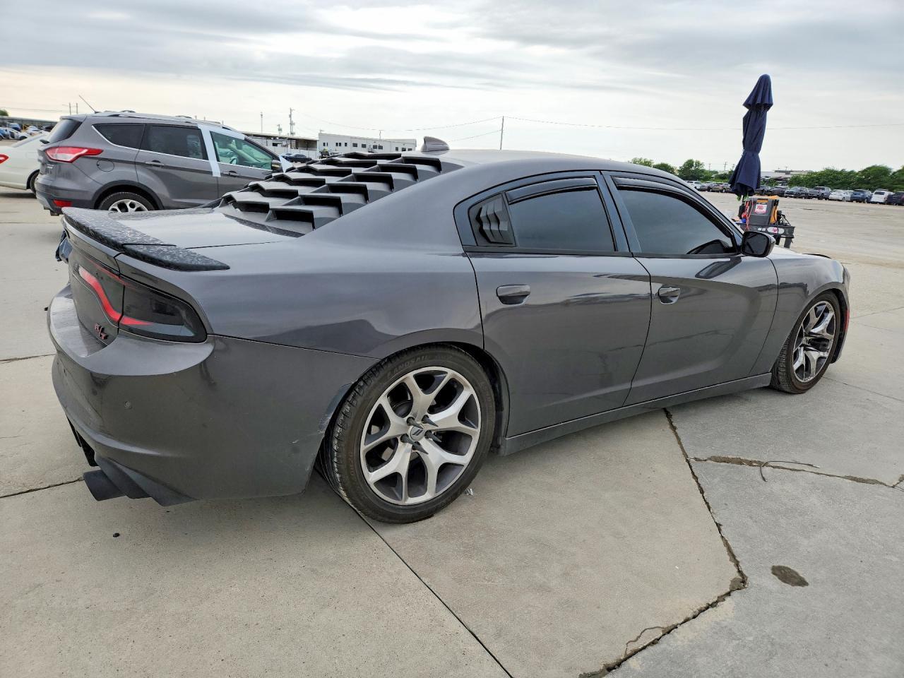 2015 DODGE CHARGER