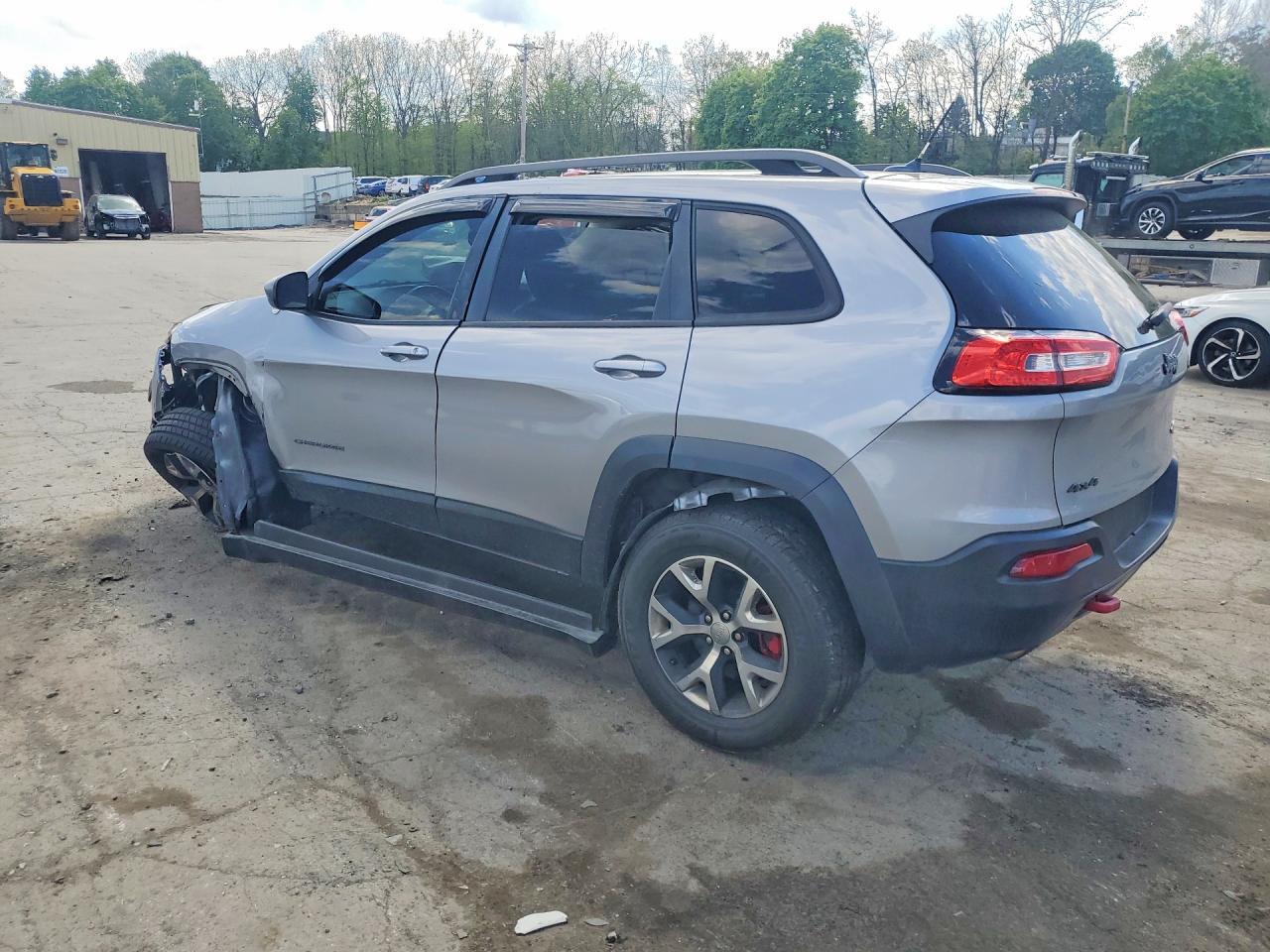2014 JEEP CHEROKEE