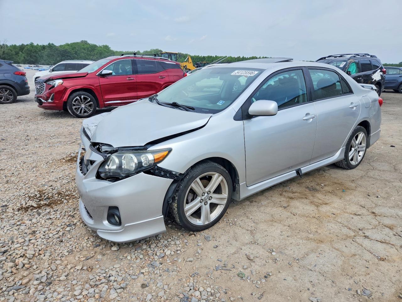 2013 TOYOTA COROLLA
