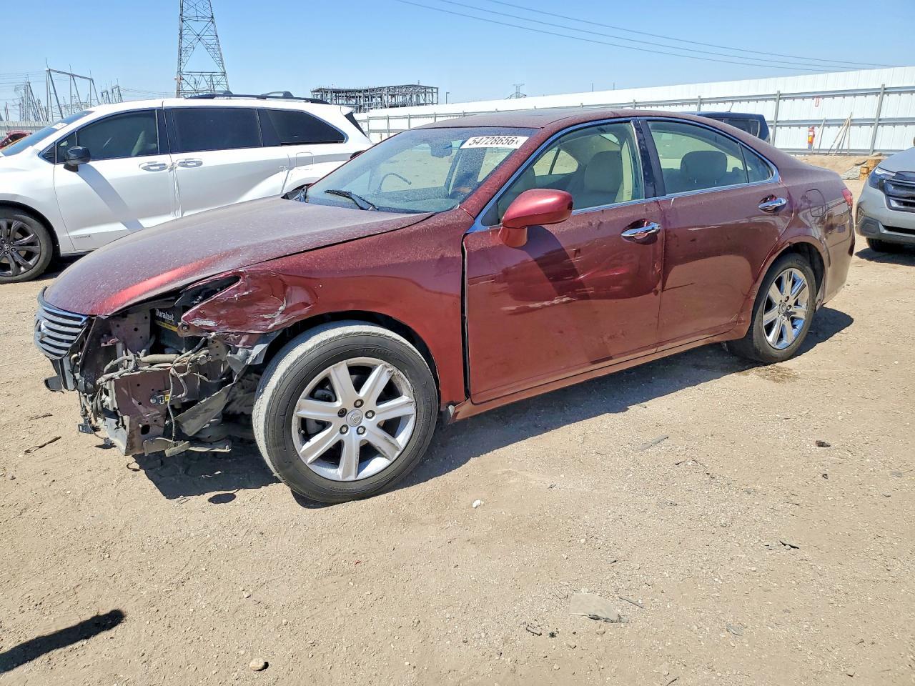 2008 LEXUS ES 350