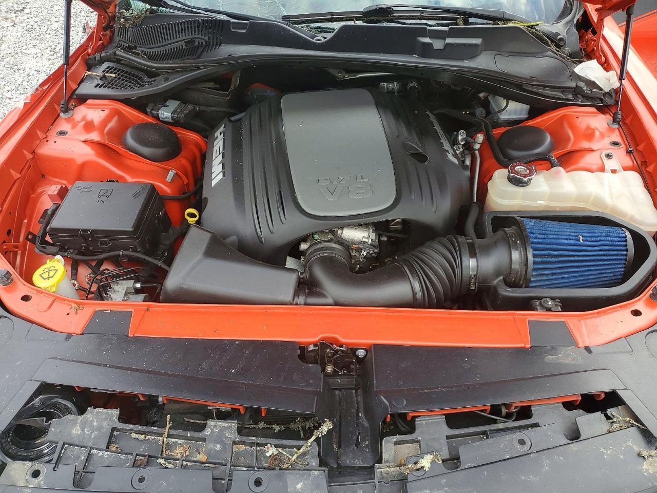 2018 DODGE Challenger
