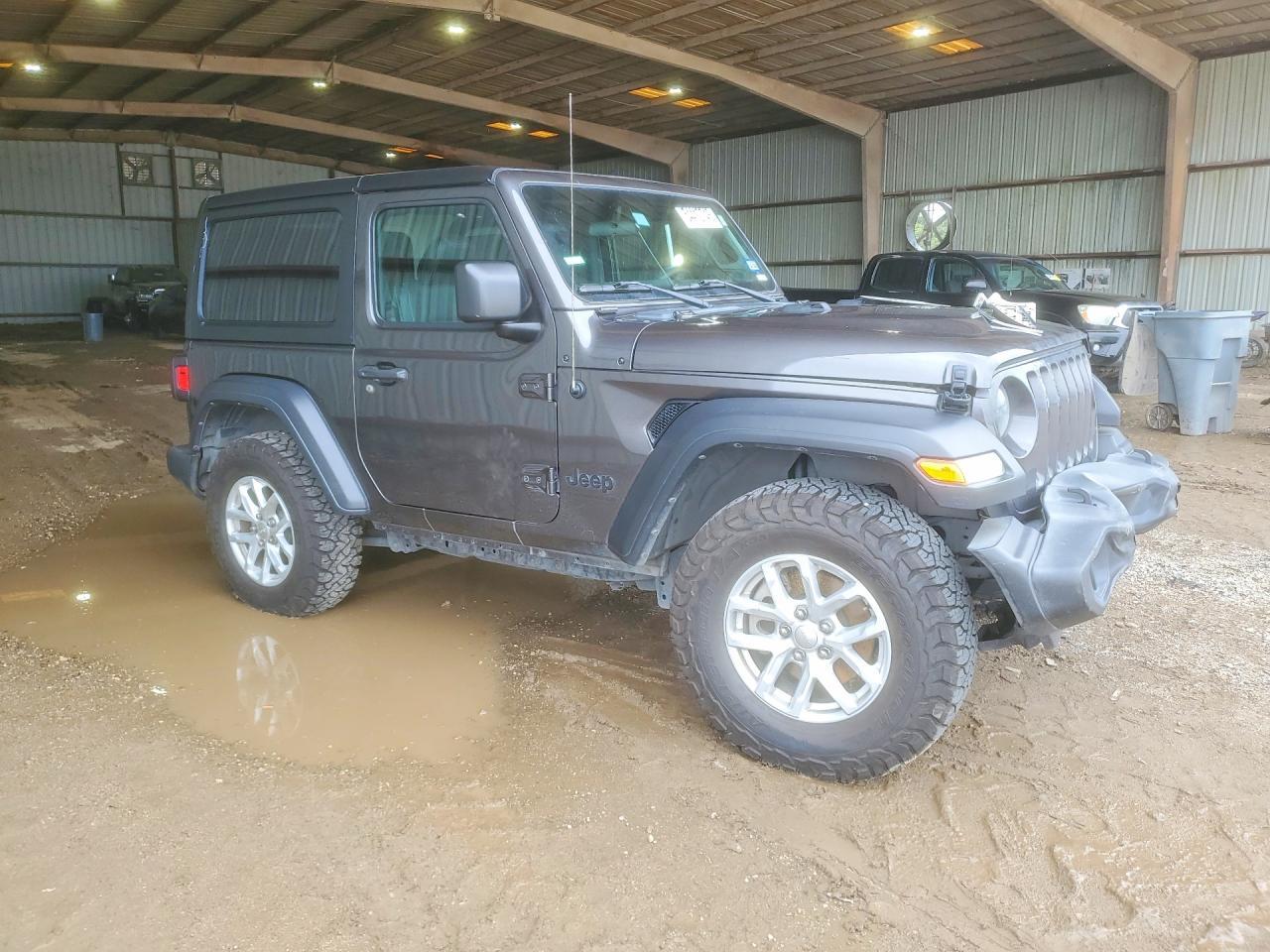2023 JEEP WRANGLER