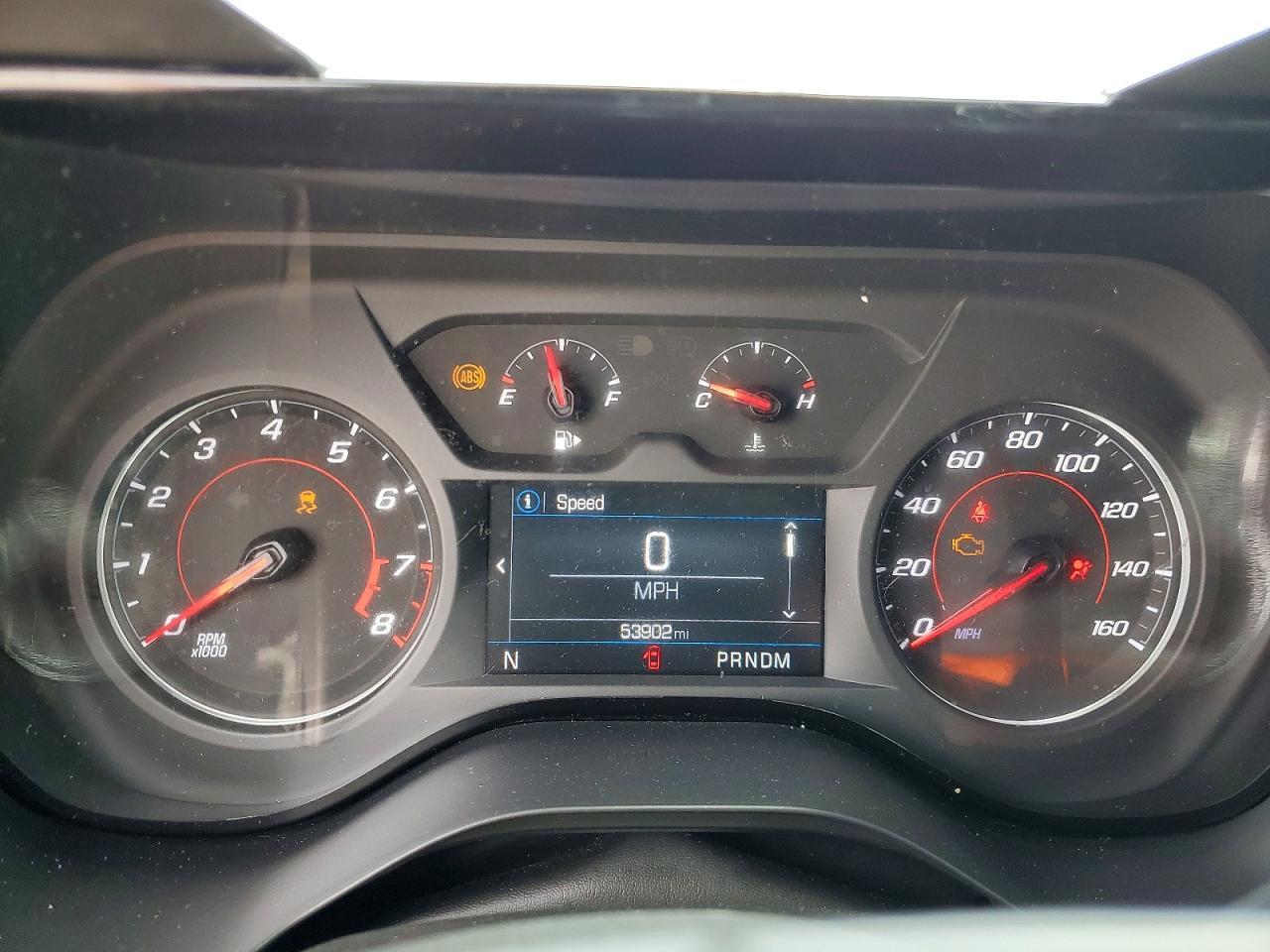 2024 CHEVROLET Camaro