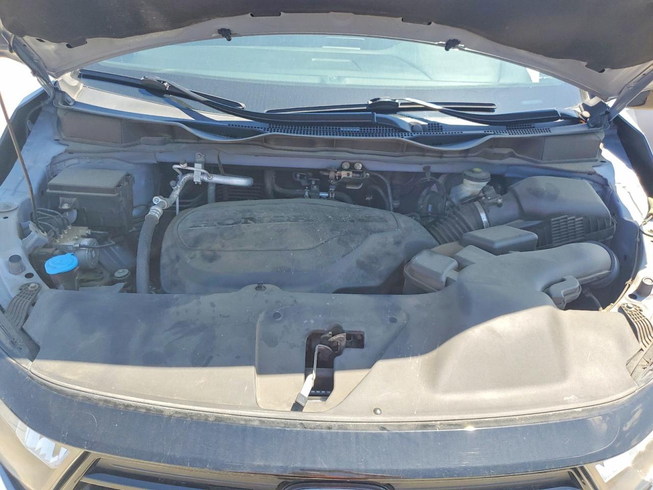 2023 HONDA ODYSSEY