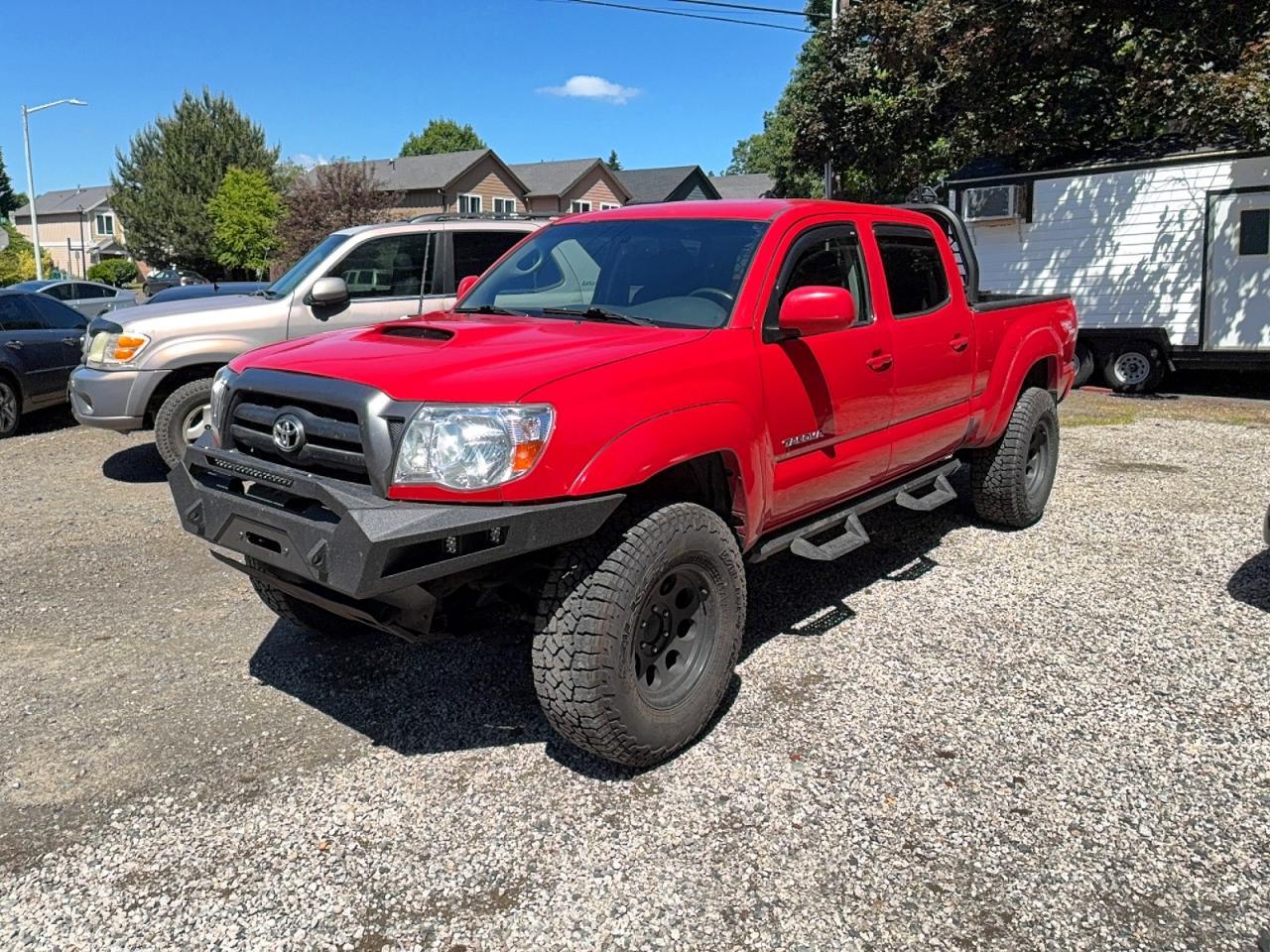 2007 TOYOTA