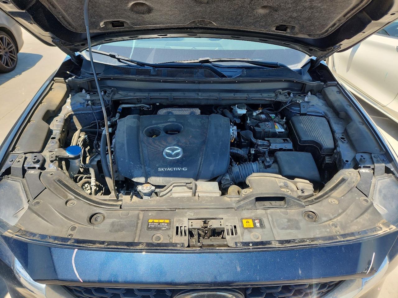 2023 MAZDA CX-5