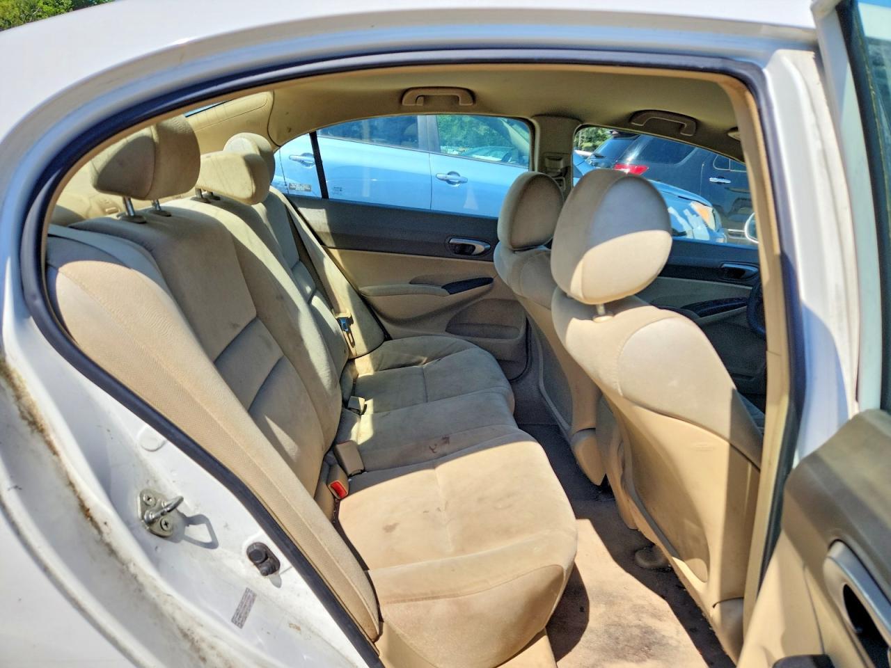 2008 HONDA CIVIC