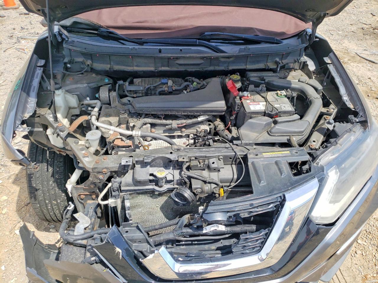 2018 NISSAN ROGUE