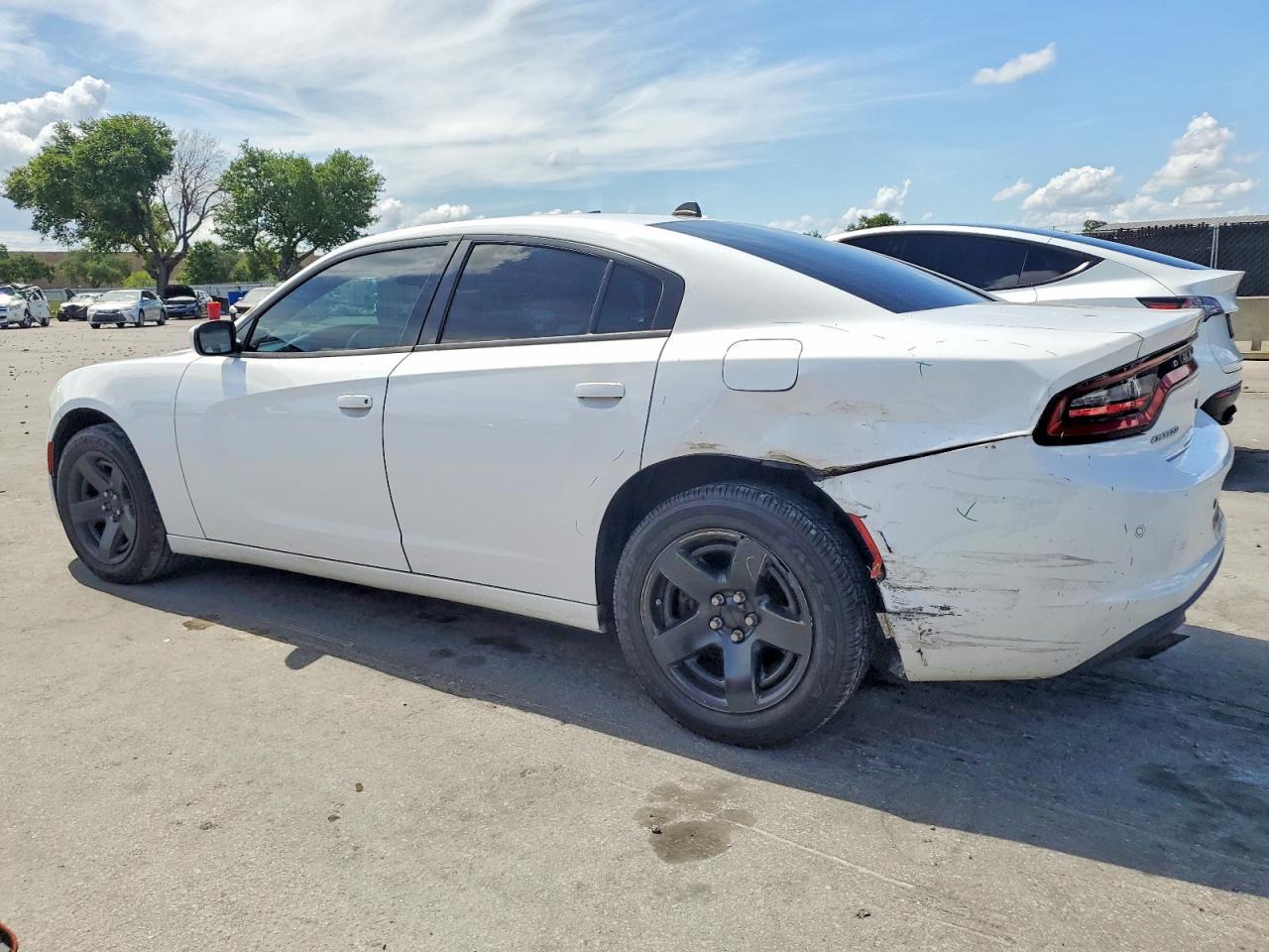 2018 DODGE CHARGER