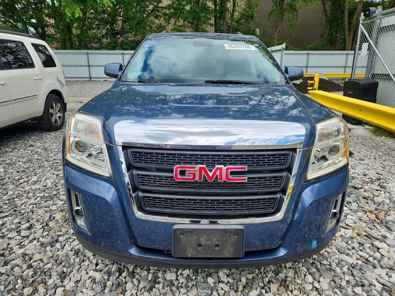 2012 GMC Terrain