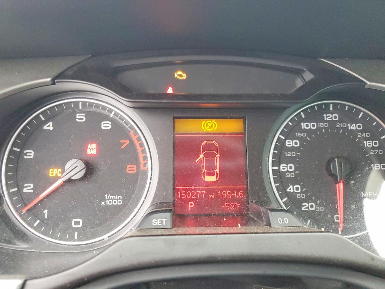 2010 AUDI A4