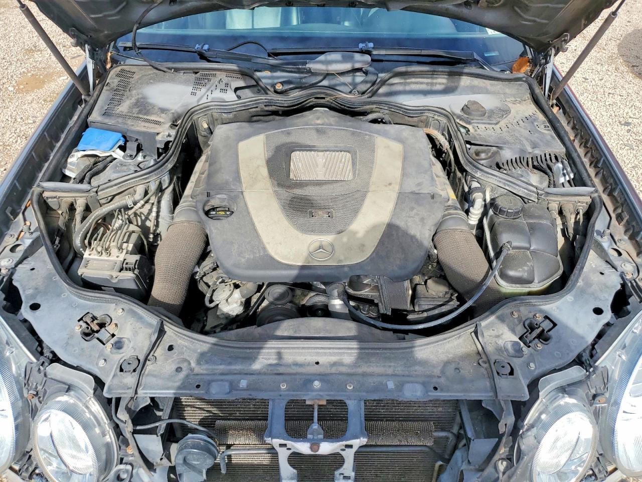 2007 MERCEDES-BENZ E-Class