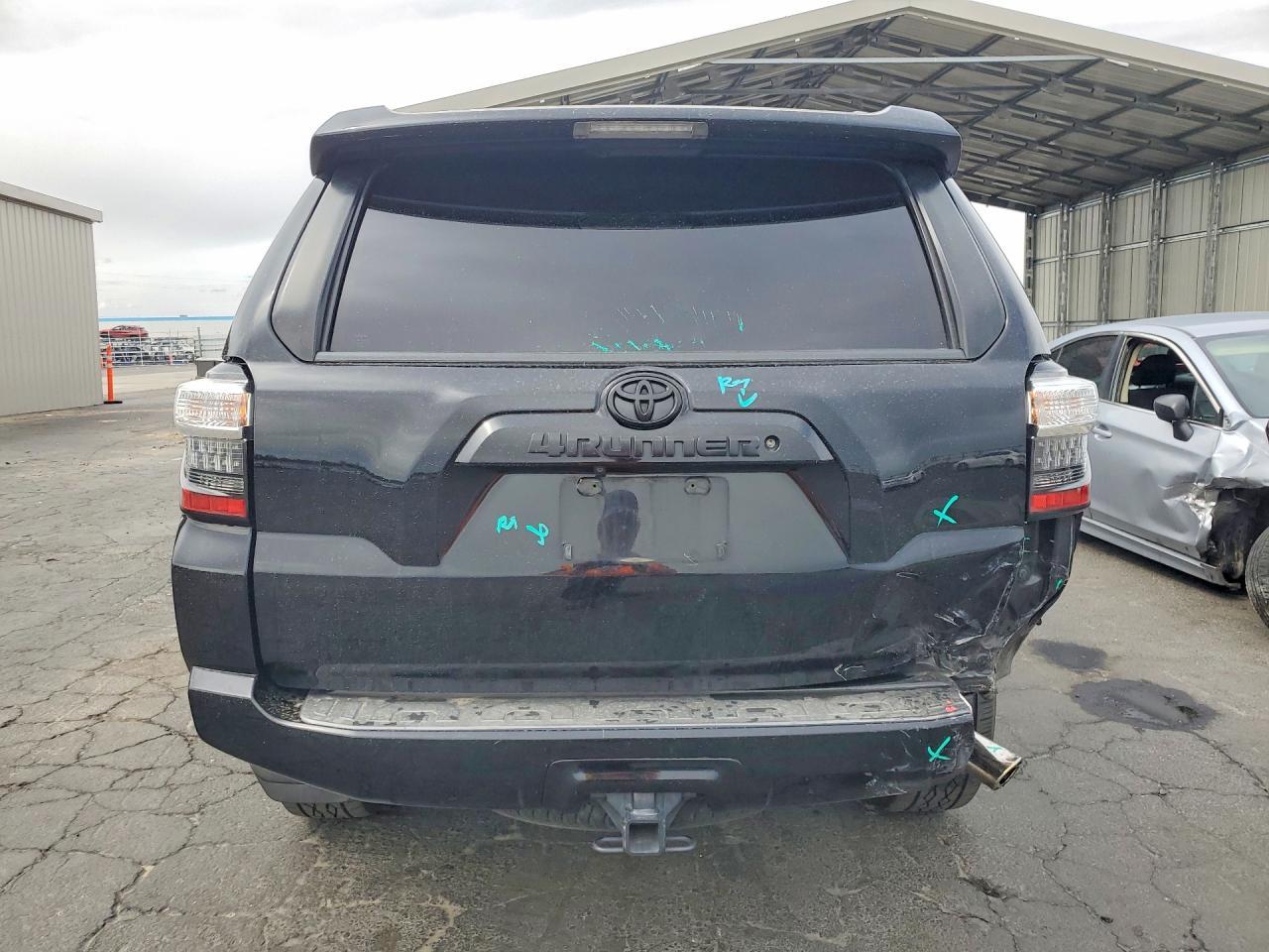 2019 TOYOTA 4Runner