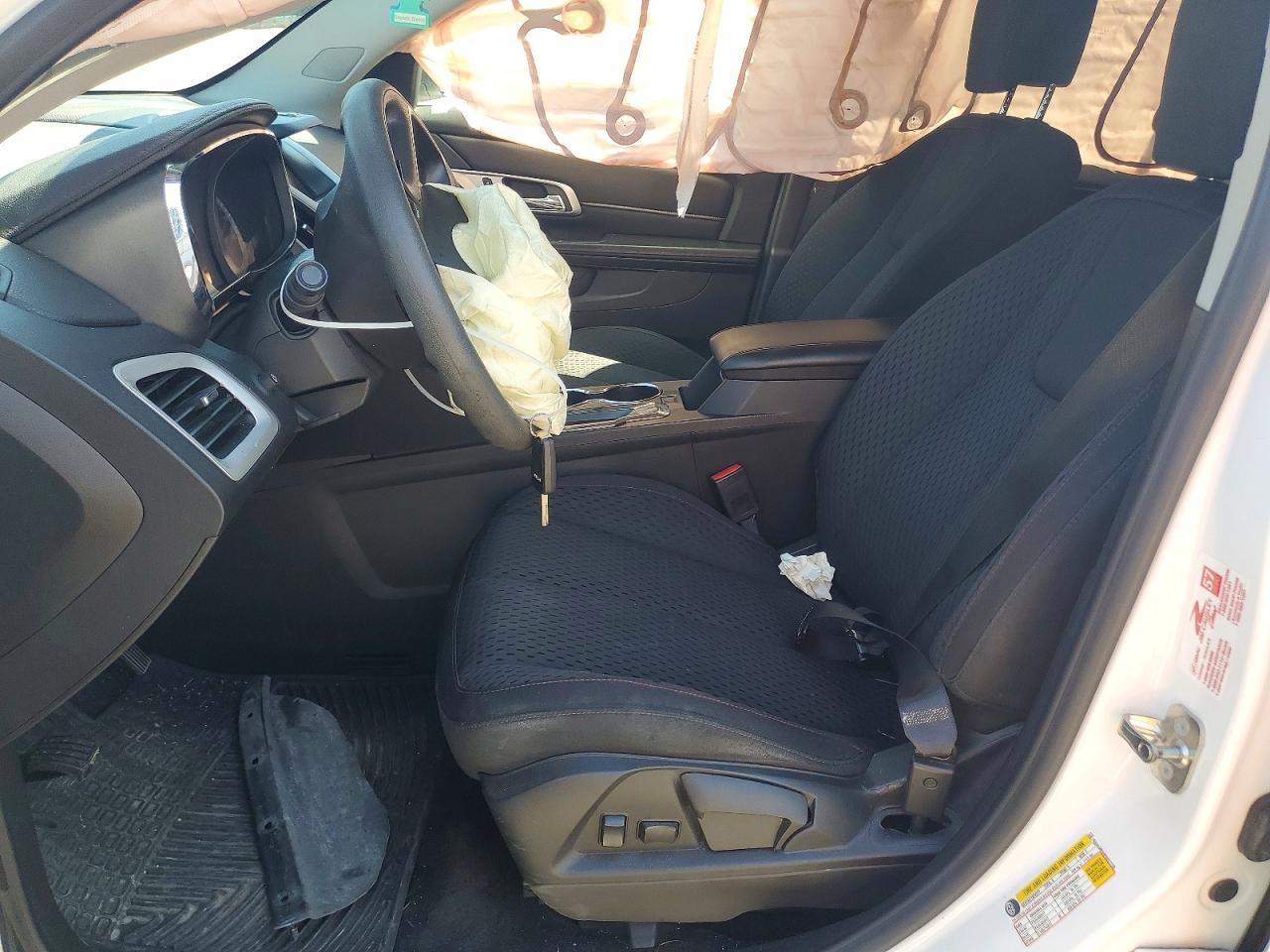 2015 GMC Terrain