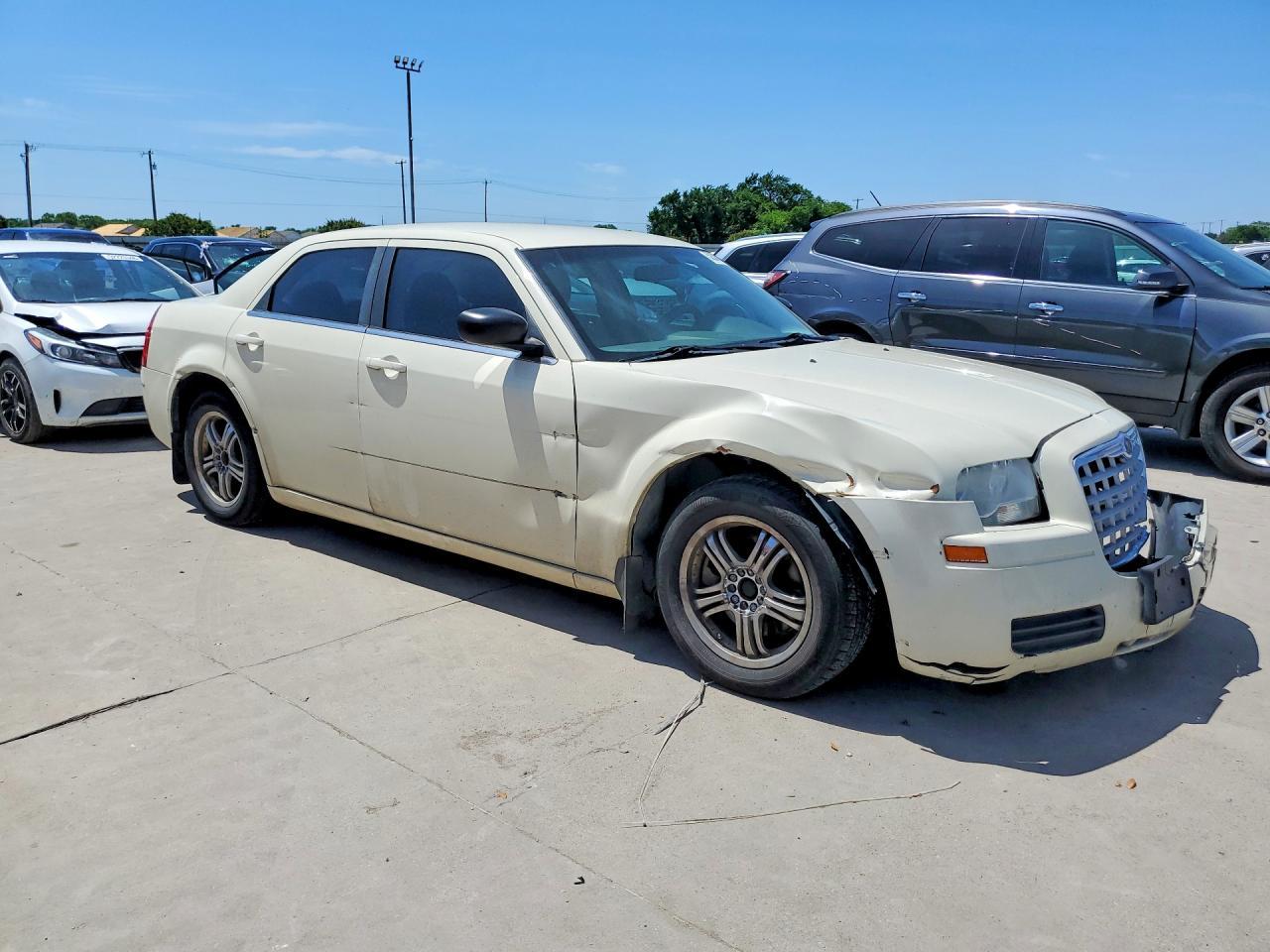 2009 CHRYSLER 300