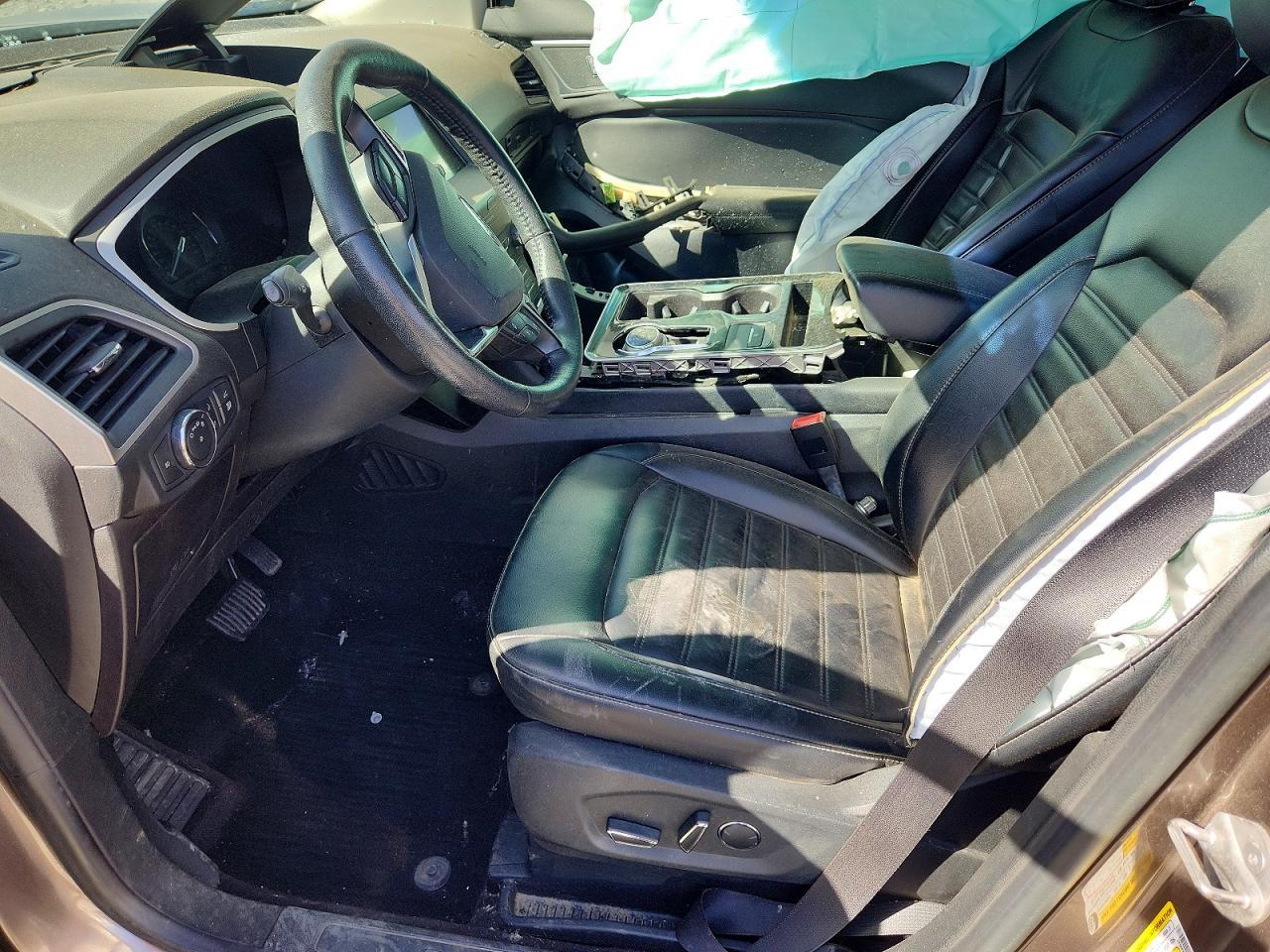 2019 FORD EDGE