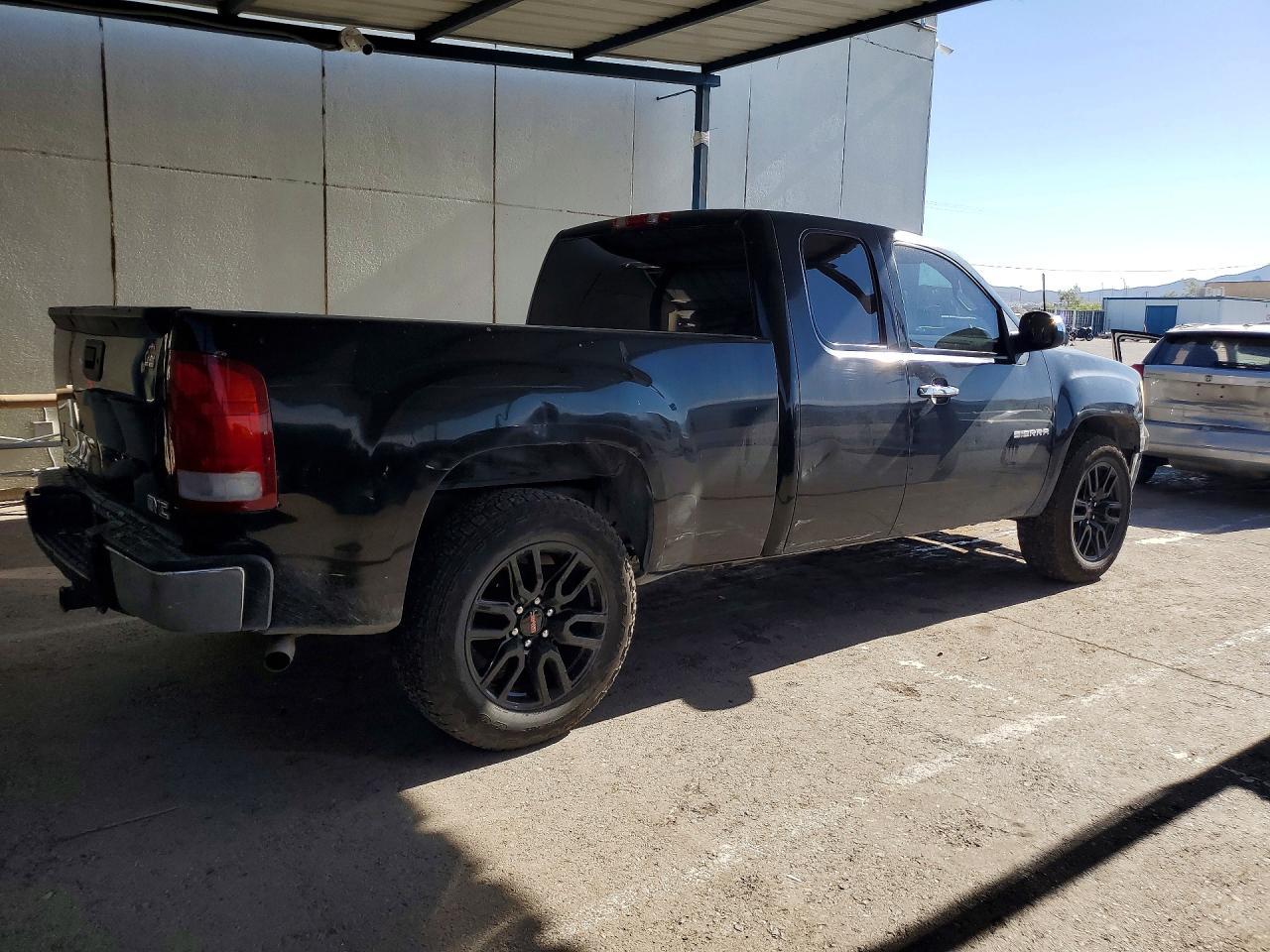 2010 GMC Sierra