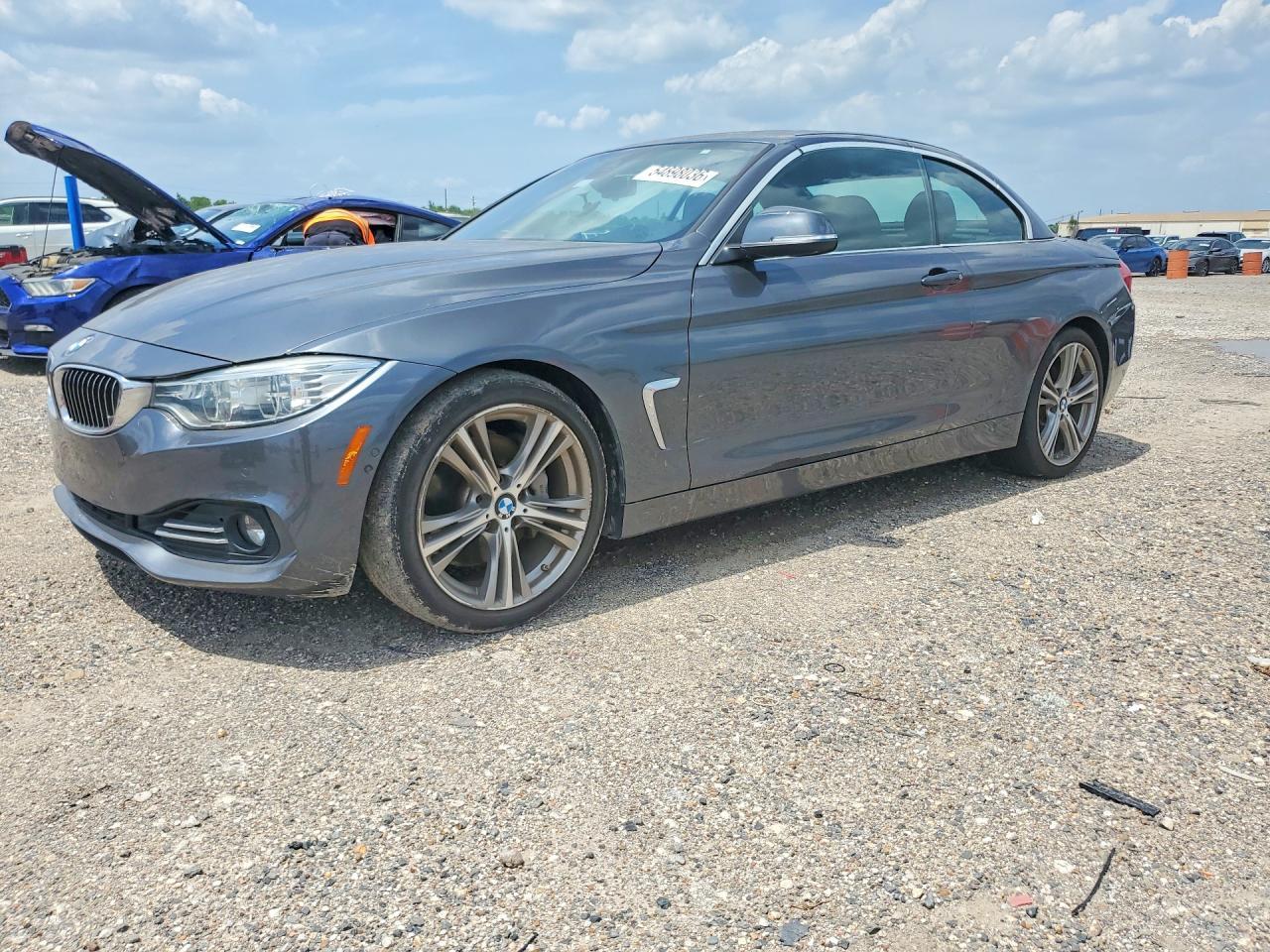2016 BMW 4 Series