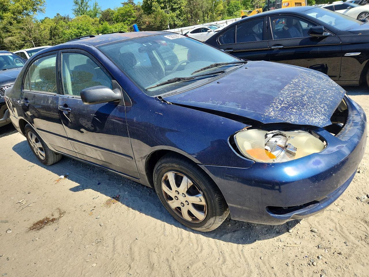 2005 TOYOTA COROLLA