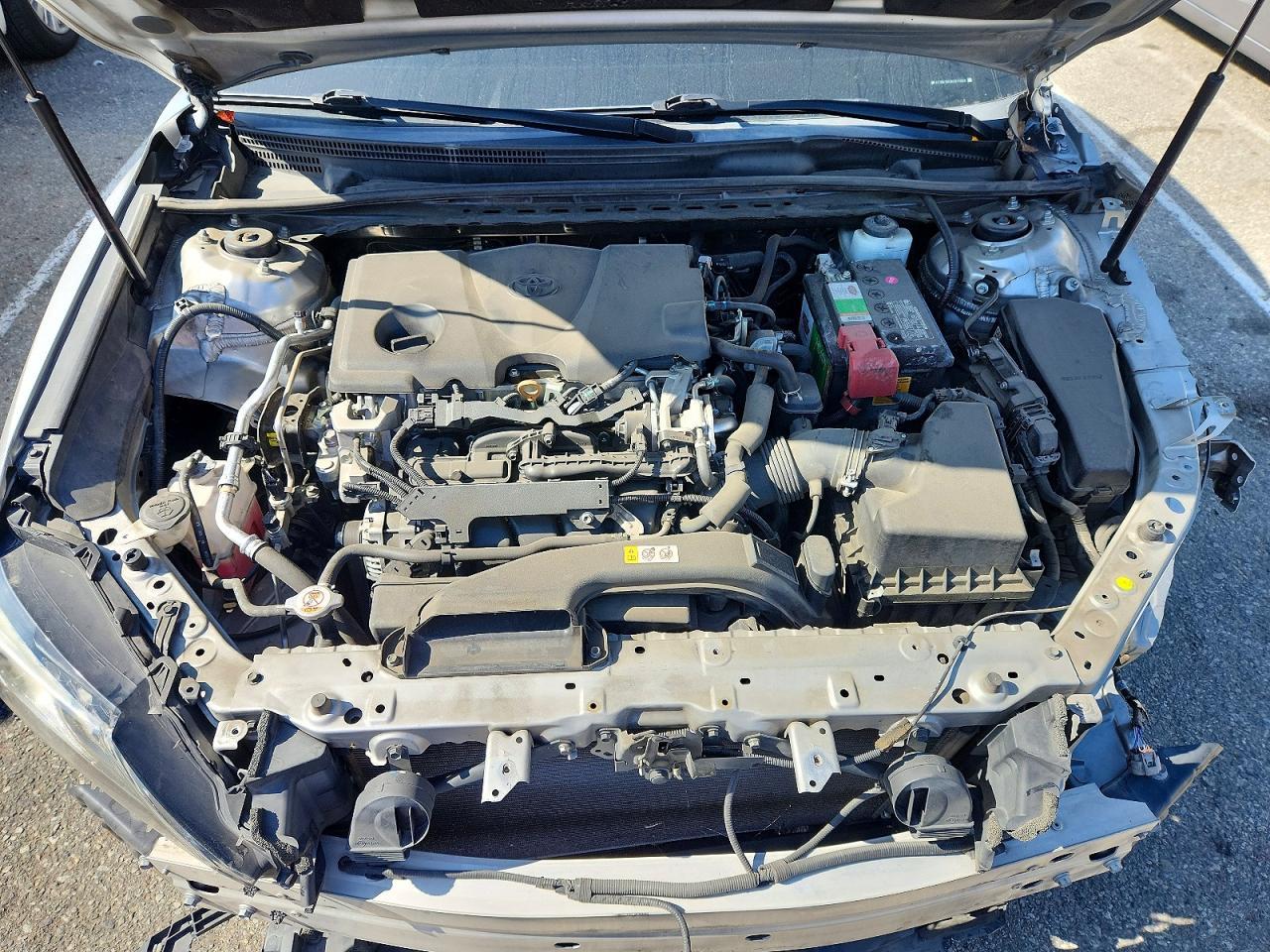 2019 TOYOTA CAMRY