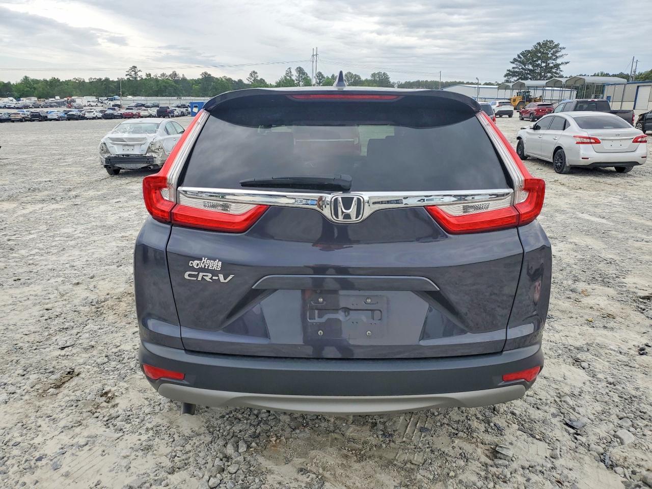 2018 HONDA CR-V
