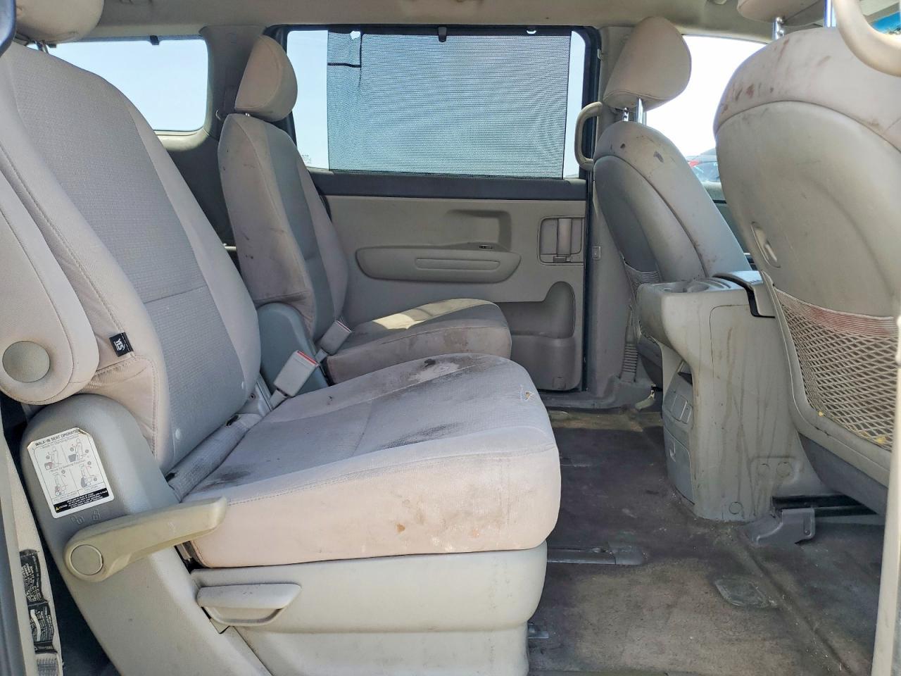 2016 KIA SEDONA