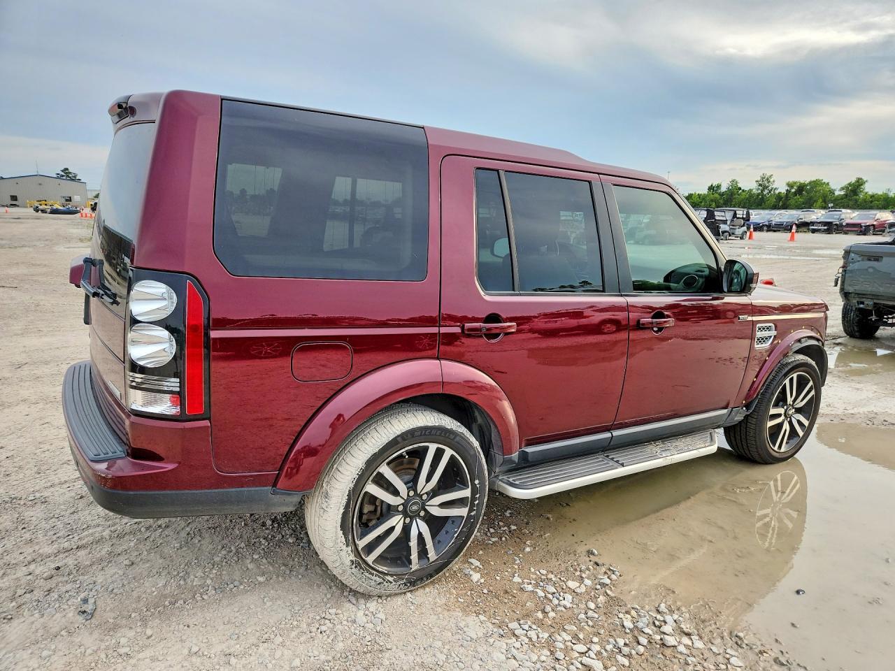 2016 LAND ROVER LR4