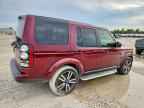 2016 LAND ROVER LR4
