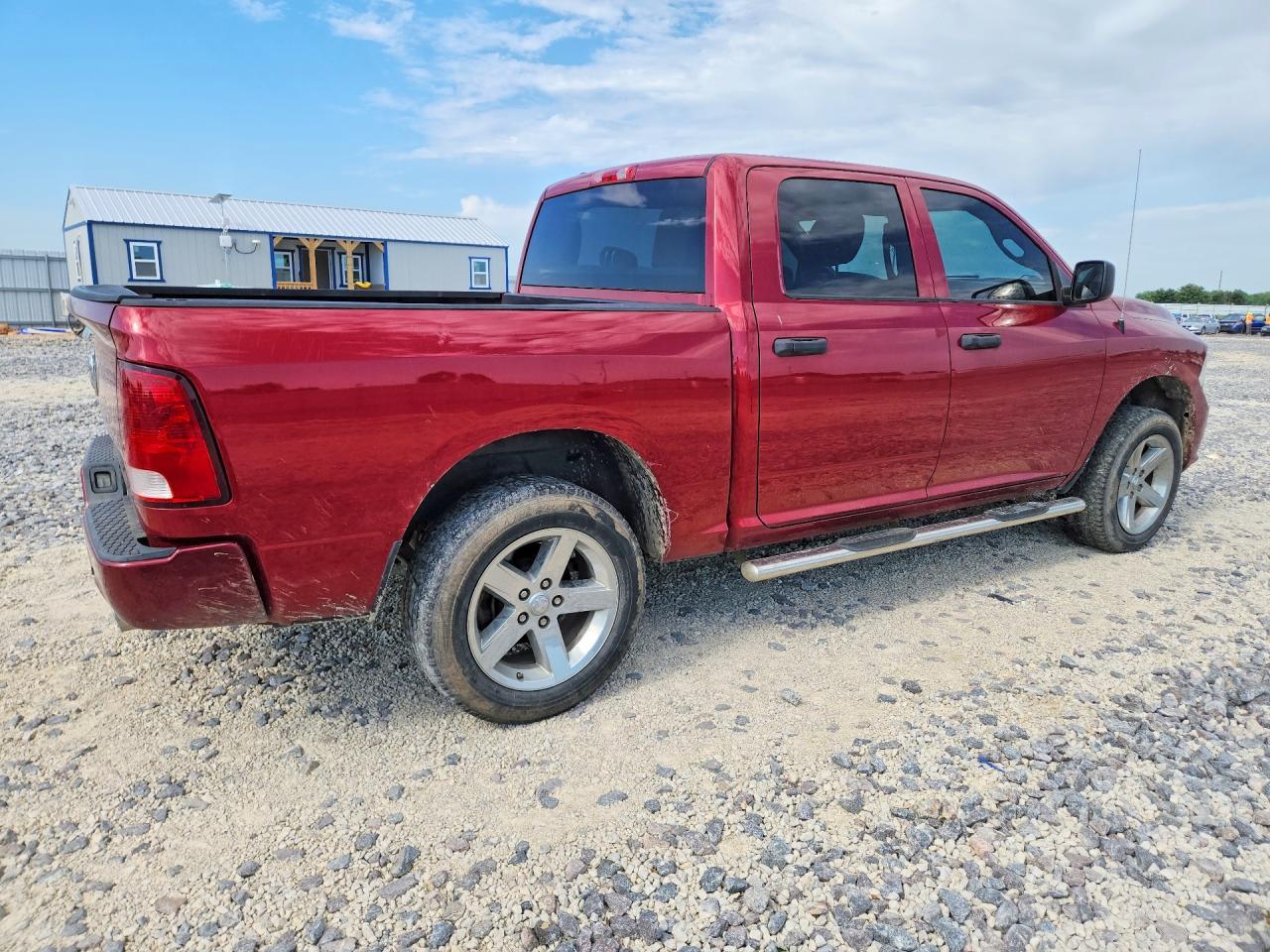 2013 RAM 1500