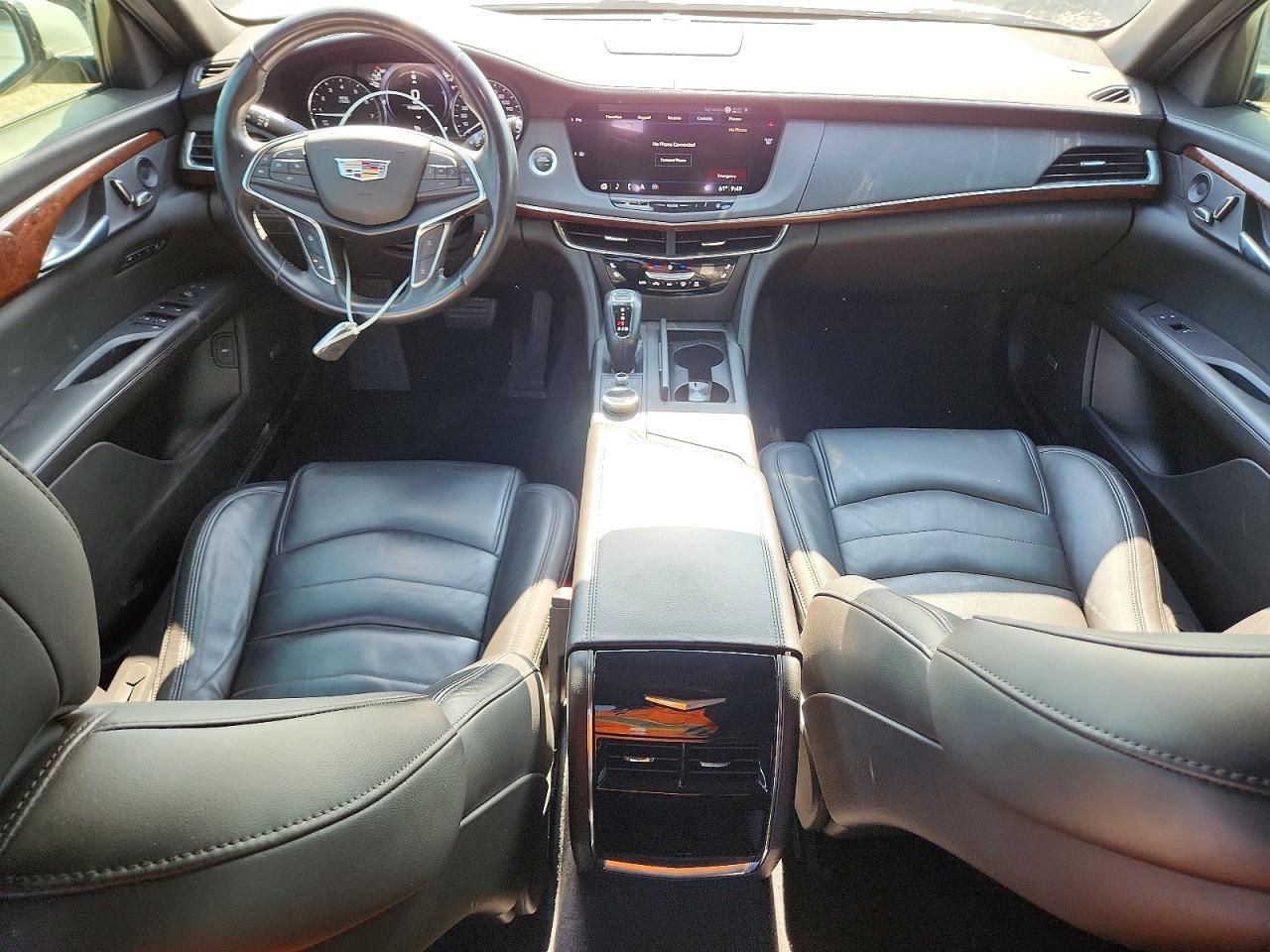 2019 CADILLAC CT6