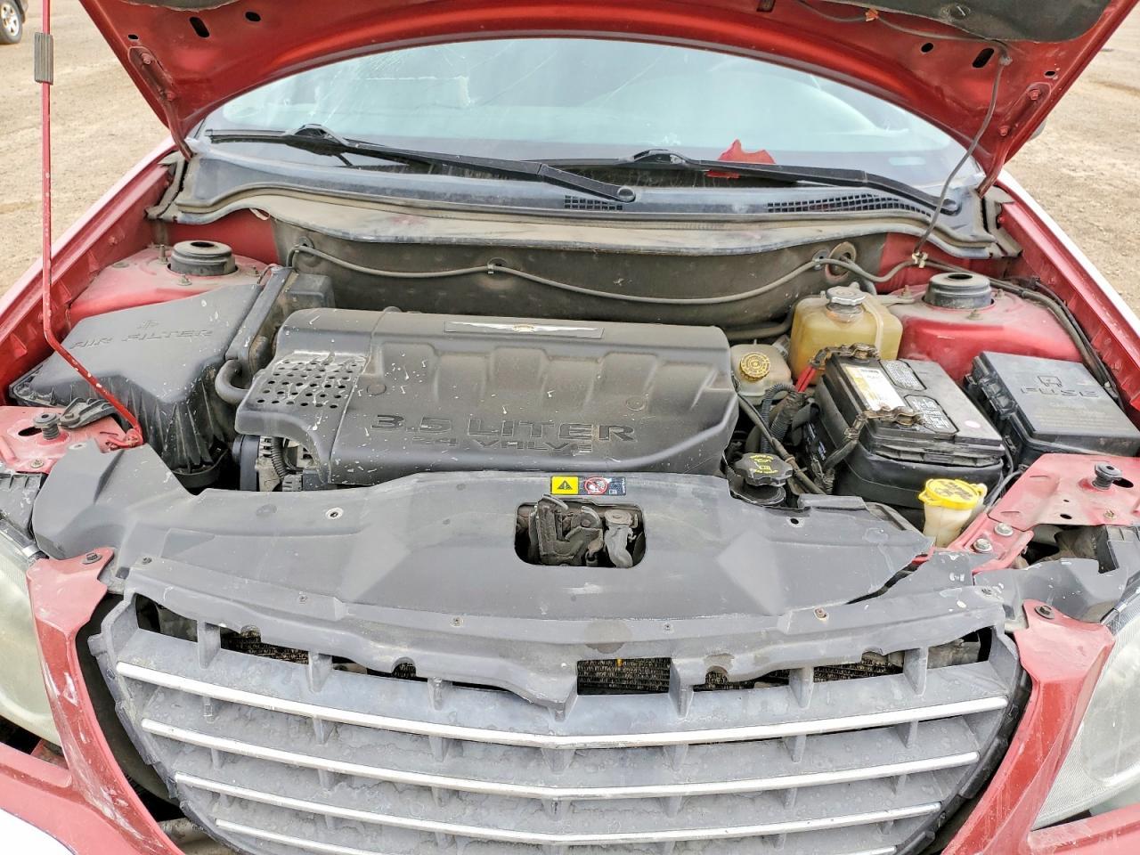 2005 CHRYSLER Pacifica