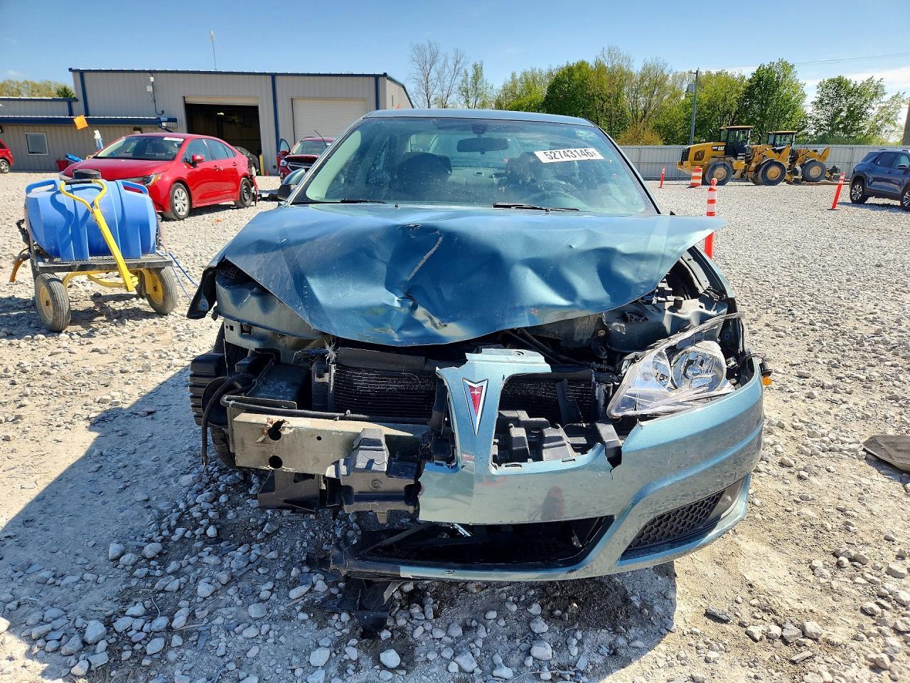 2009 PONTIAC G6