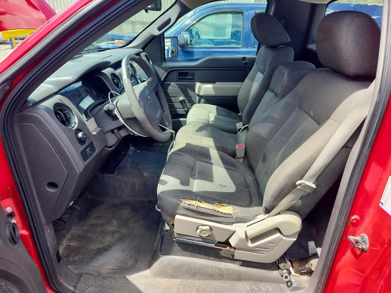 2009 FORD F-150 Lightning