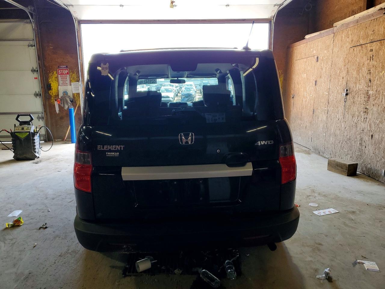 2010 HONDA Element