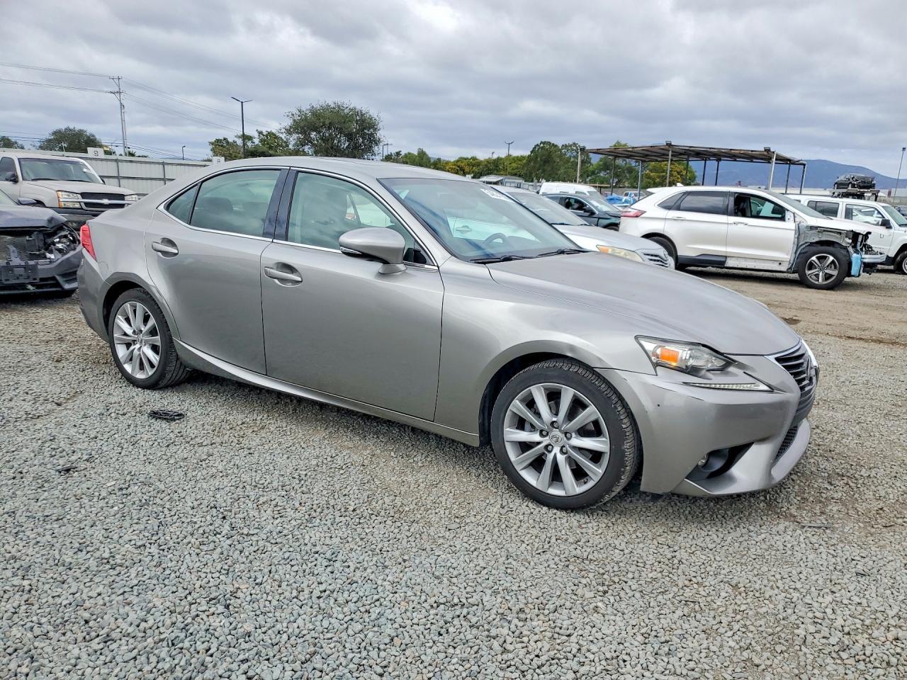 2015 LEXUS IS 250