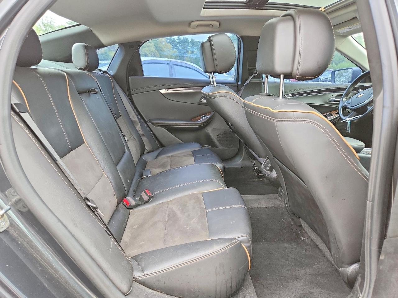 2014 CHEVROLET IMPALA