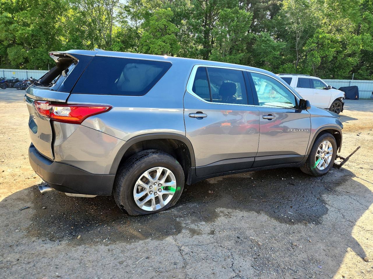 2020 CHEVROLET TRAVERSE