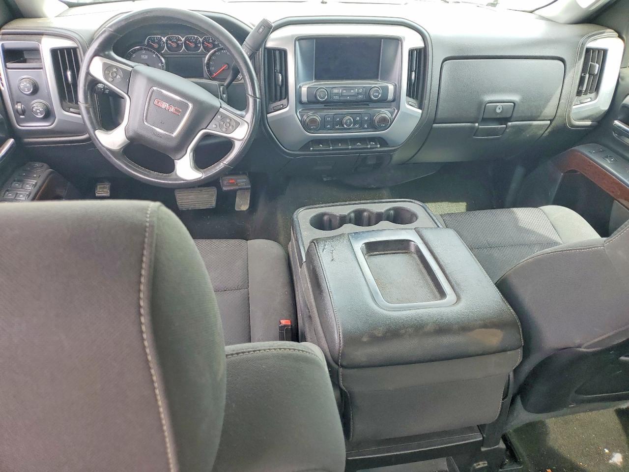 2014 GMC Sierra