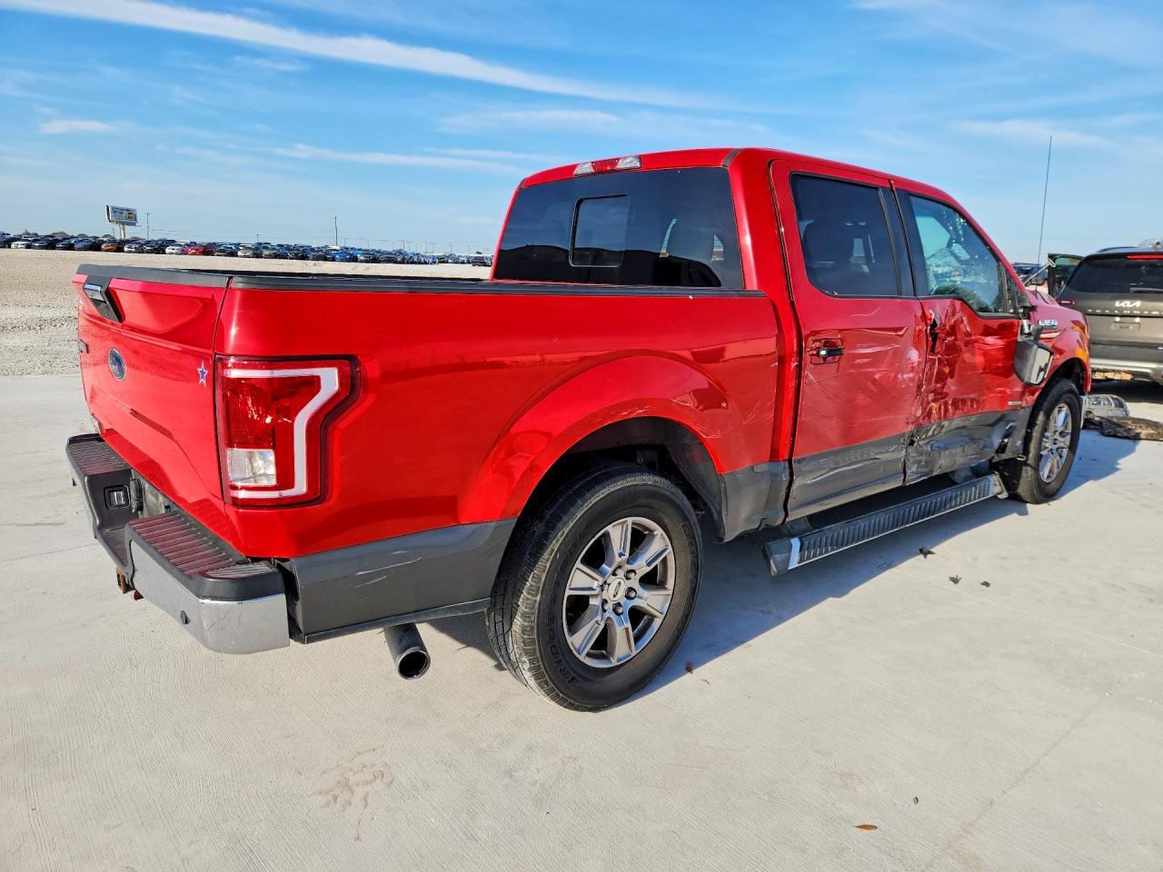 2016 FORD F-150 Lightning