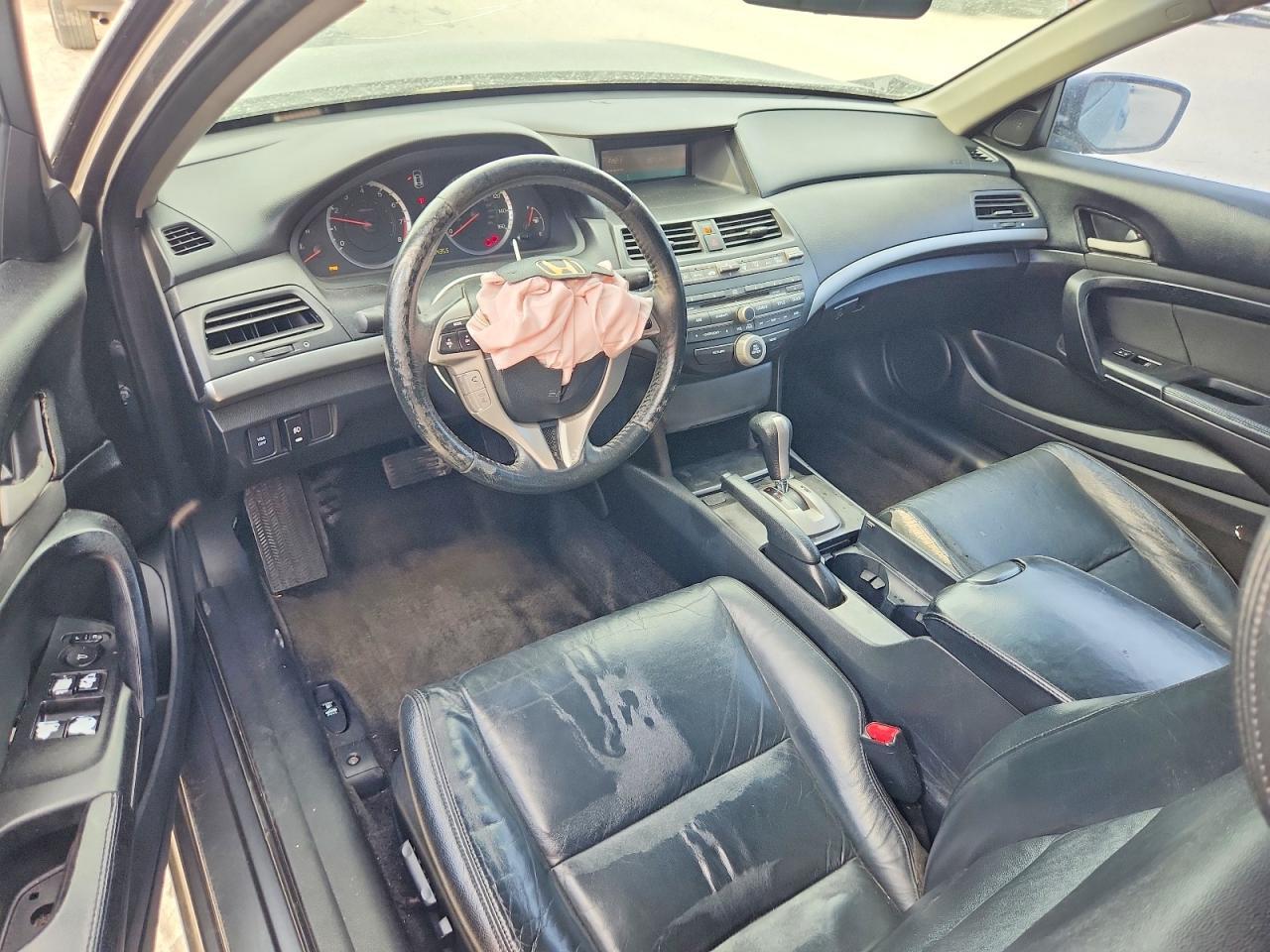2010 HONDA ACCORD