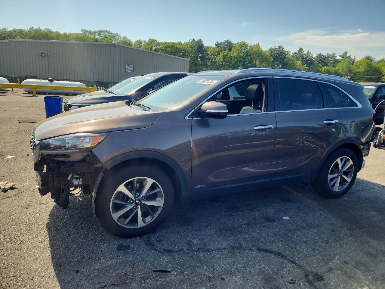 2019 KIA SORENTO