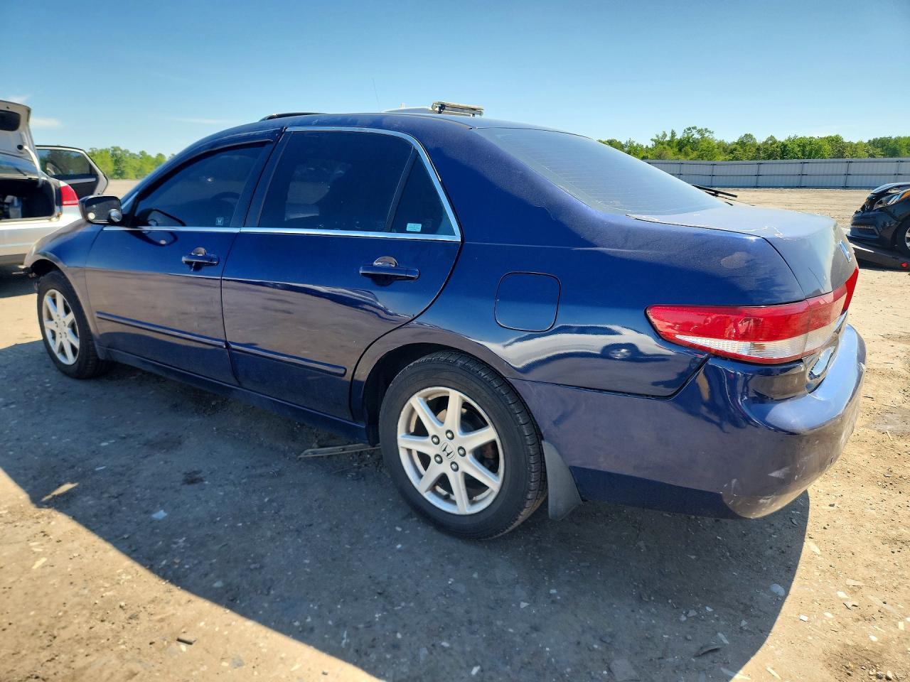 2003 HONDA ACCORD