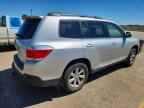 2012 TOYOTA HIGHLANDER
