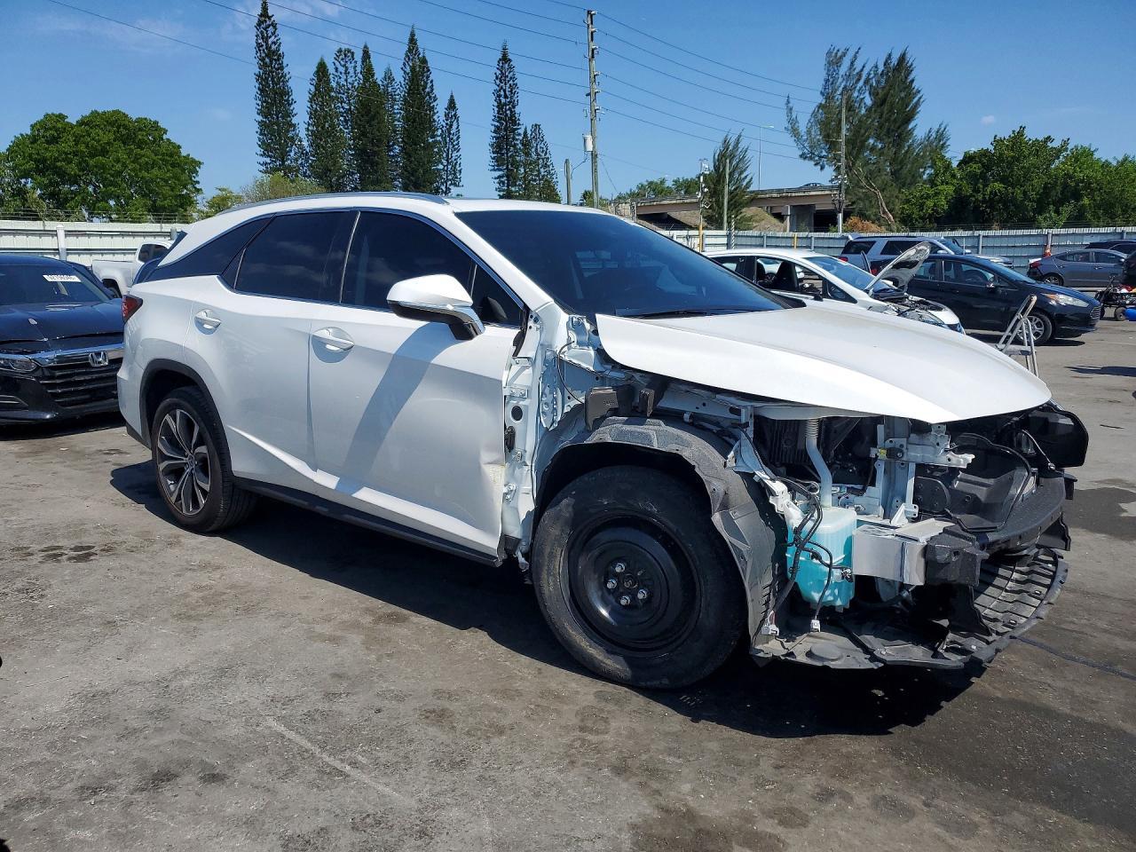 2022 LEXUS RX 350L