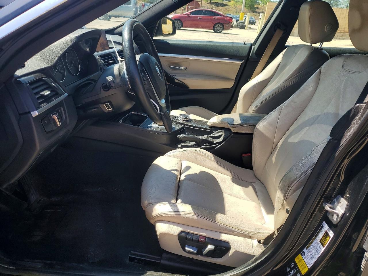 2016 BMW 3 SERIES